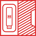 Для флешек Для флешек