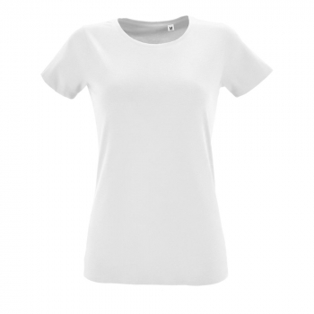 Футболка женская Regent Fit Women, белая