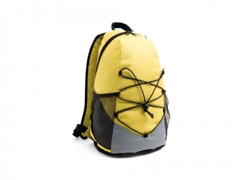TURIM. Рюкзак 600D, Черный