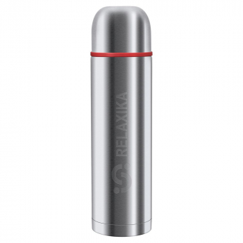 Термос Relaxika Duo 1200, стальной