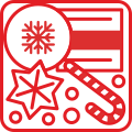 Новогодние наборы Happy box