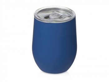 Термокружка "Vacuum mug C1", soft touch, 370мл, желтый