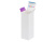 Бутылка для воды "Bottle C1", сталь, soft touch, 600 мл, желтый