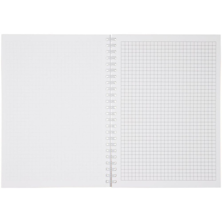Блокнот на заказ Sketch Print M, в клетку