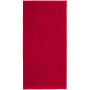 Полотенце Farbe, большое, красное