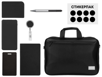 Welcome pack "Swift start", черный