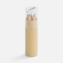 Набор карандашей Pencilvania Office с точилкой, прозрачный