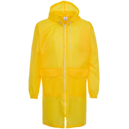 Дождевик Rainman Zip Pockets, желтый