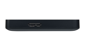 Внешний диск Toshiba Canvio, USB 3.0, 500 Гб, черный