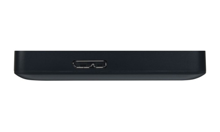 Внешний диск Toshiba Canvio, USB 3.0, 500 Гб, черный