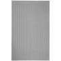 Плед Termoment, светло-серый
