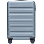 Чемодан Rhine Luggage, серо-голубой