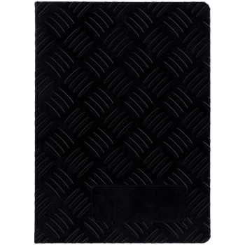 Ежедневник Hard Work Black ver.2, недатированный