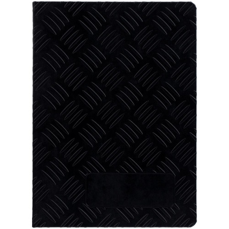 Ежедневник Hard Work Black ver.2, недатированный