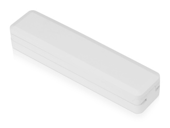 Складывающаяся настольная LED лампа "Stack", белый