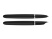 Перьевая ручка Parker 51 CORE BLACK CT, перо: F, цвет чернил: black, в подарочной упаковке.