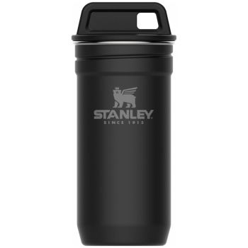 Набор стопок Stanley Adventure, черный
