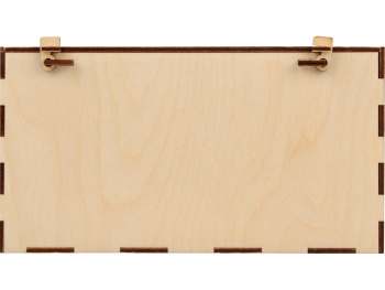 Подарочная коробка «legno»