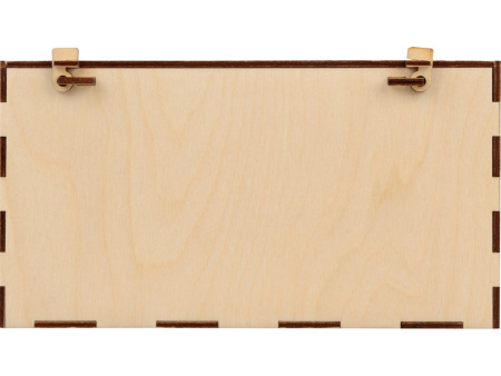 Подарочная коробка «legno»