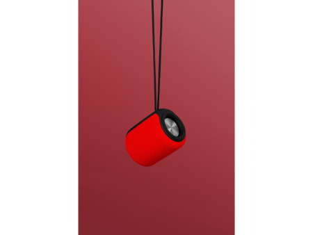 Портативная колонка «mySound Clario», 15 Вт Red