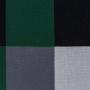 Плед Farbe, зеленый