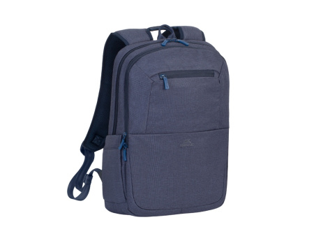 RIVACASE 7760 blue ECO рюкзак для ноутбука 15.6"