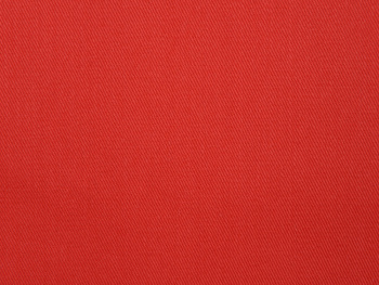 Хлопковый фартук 180gsm, красный