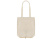 Складная сумка Jute из джута и хлопка, натуральный