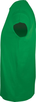 Футболка мужская Regent Fit 150, ярко-зеленая