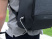 Антикражный рюкзак FlexPackPro для ноутбука 15.6", серый/черный