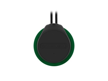 Портативная колонка «mySound Clario», 15 Вт Green