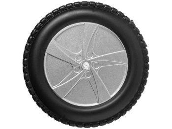 Набор из 25 инструментов "Tire", черный/серебристый
