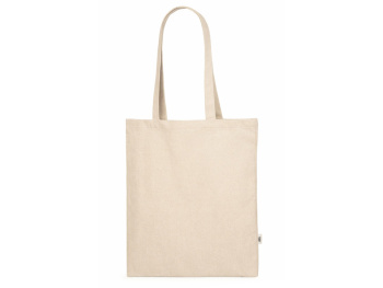 Сумка «Микси» из смесовой ткани, 160 г/м2, натуральный