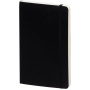 Записная книжка Moleskine Classic Large, в линейку, черная