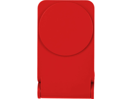 Внешний магнитный аккумулятор "MagnIQ", красный, 5000 mAh