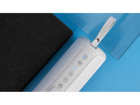 Портативная колонка «mySound Colibri 2C», 6 Вт, белый