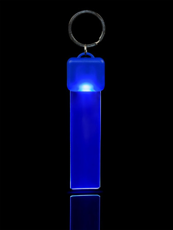 Брелок Backlight с синей подсветкой