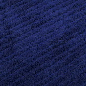 Плед Royal Blue, темно-синий