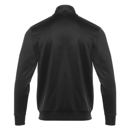 Толстовка мужская STAN на молнии полиэстер 260 ,95, Чёрный (20) (54/XXL)