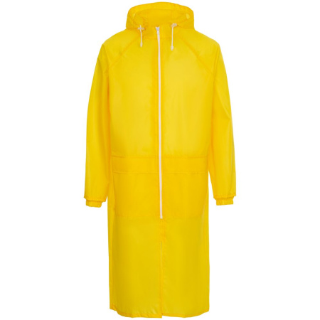 Дождевик Rainman Zip Pro, желтый