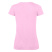 Футболка "Lady-Fit V-Neck T", светло-розовый_L, 95% х/б, 5% эластан, 210 г/м2