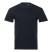Футболка унисекс хлопок 150, 52, Тёмно-синий,  (46)  (56/XXXL)
