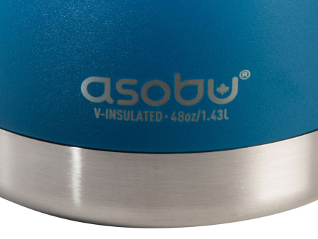 Вакуумный термос «Canyon Jug», синий, 1430 мл
