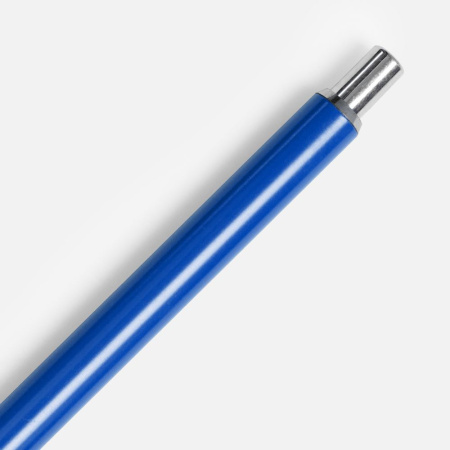 Ручка шариковая Slim Beam, ярко-синяя