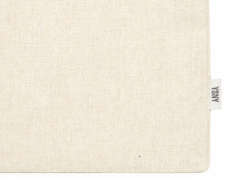 Сумка «Микси» из смесовой ткани, 160 г/м2, натуральный