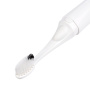 Зубная щетка с пастой Push & Brush, белая