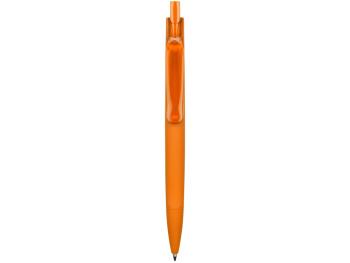 Ручка пластиковая шариковая Prodir ds6prr-10 "софт-тач"