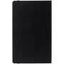 Записная книжка Moleskine Classic Large, без линовки, черная