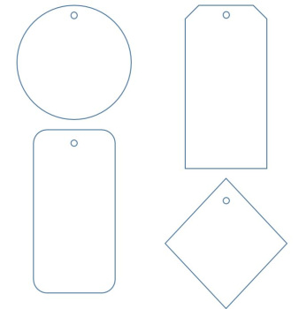 Заготовка из картона Carta, S