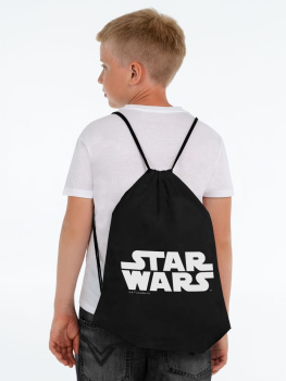 Рюкзак Star Wars, черный